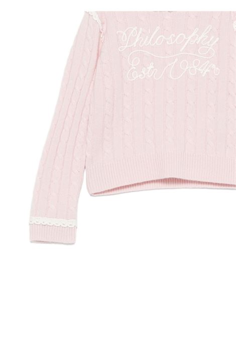 Maglione Philosophy Kids PHILOSOPHY KIDS | MAGLIONI E CARDIGAN | I9H61287160091